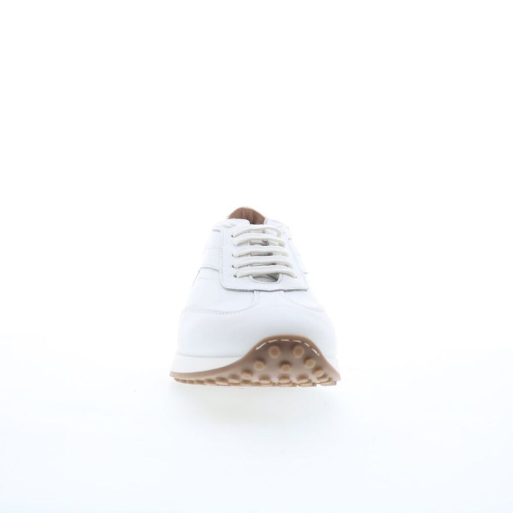 Bruno Magli Mens Duccio White Shoes (NWT) - Picture 3 of 7